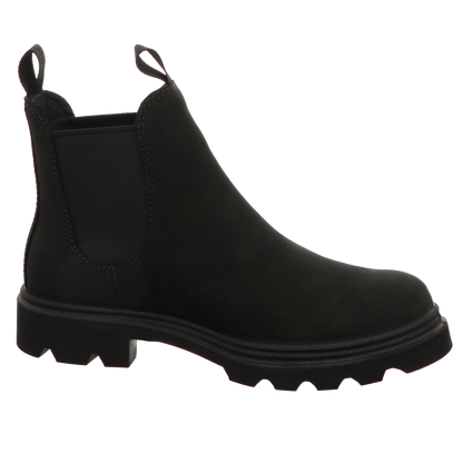 Ecco Damen Stiefel Grainer in schwarz