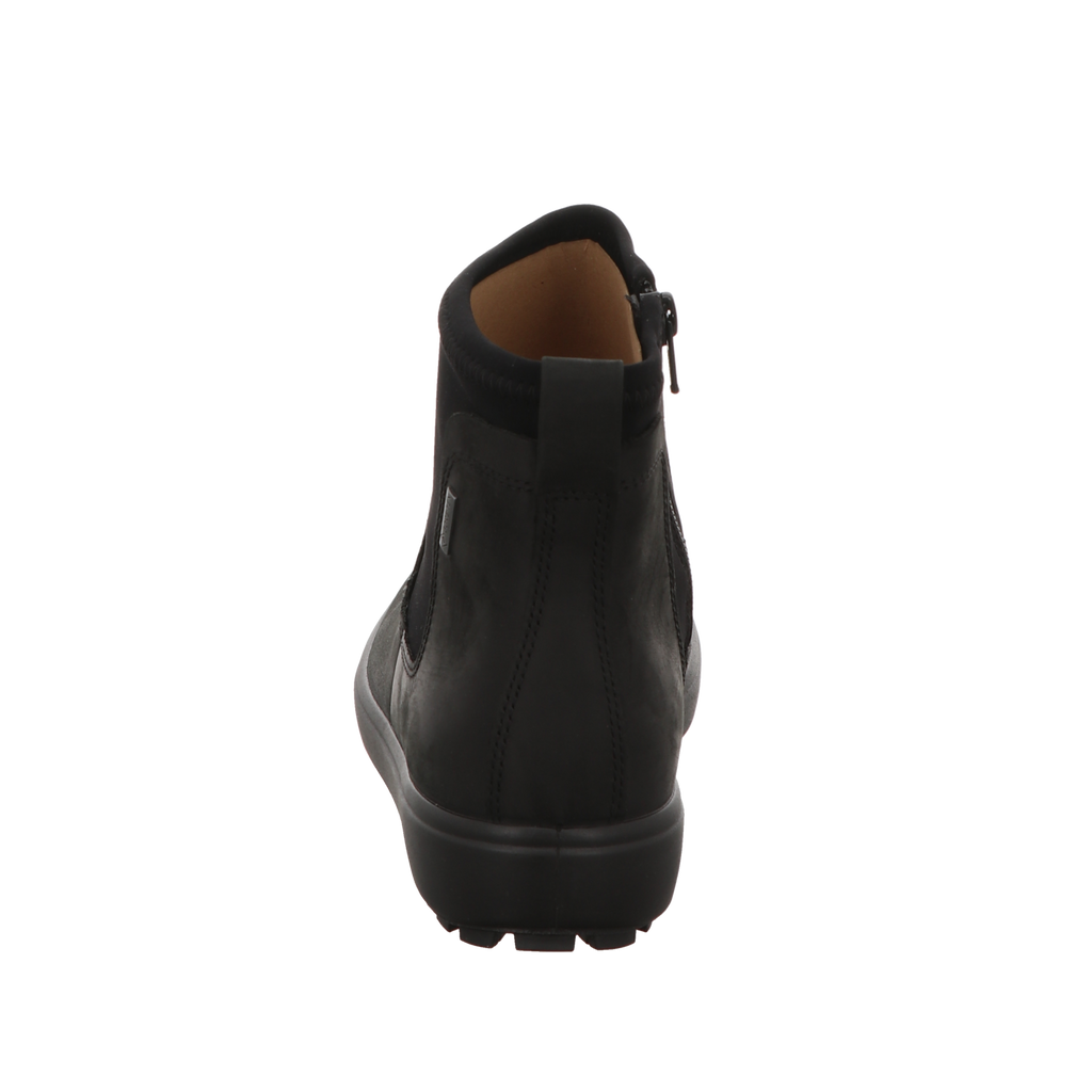 Ecco Damen Stiefel Soft 7 Tred in schwarz