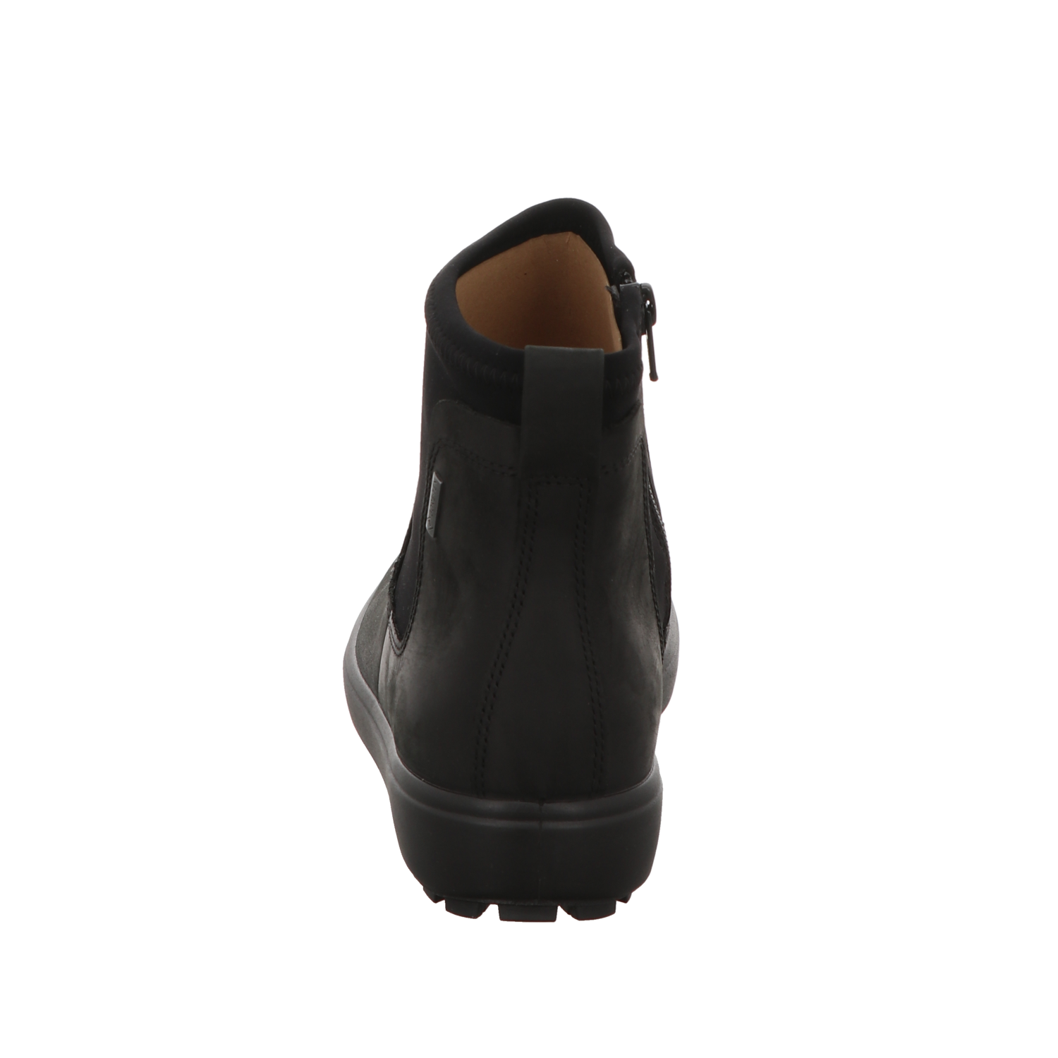 Ecco Damen Stiefel Soft 7 Tred in schwarz