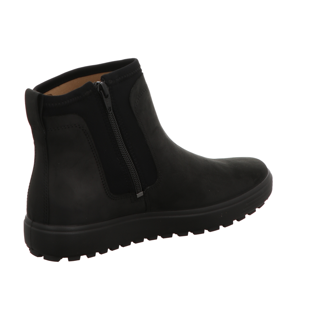 Ecco Damen Stiefel Soft 7 Tred in schwarz
