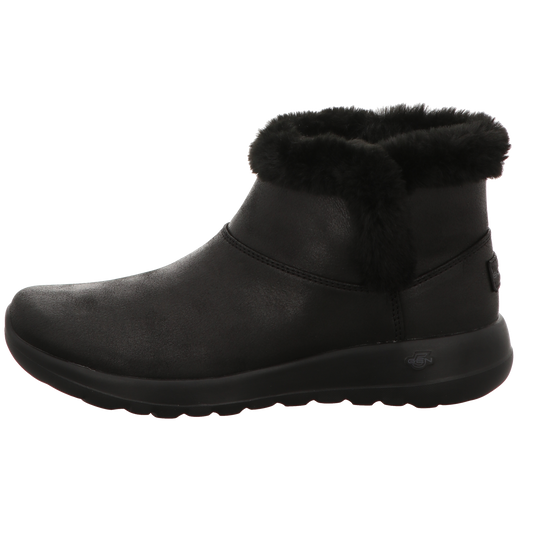 Skechers Damen Schnürstiefel On-The-Go Endeavor in schwarz