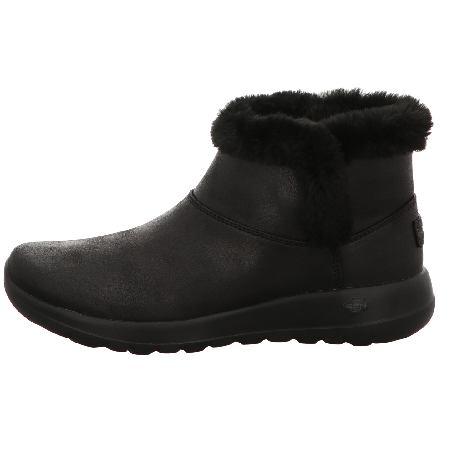 Skechers Damen Schnürstiefel On-The-Go Endeajor in schwarz