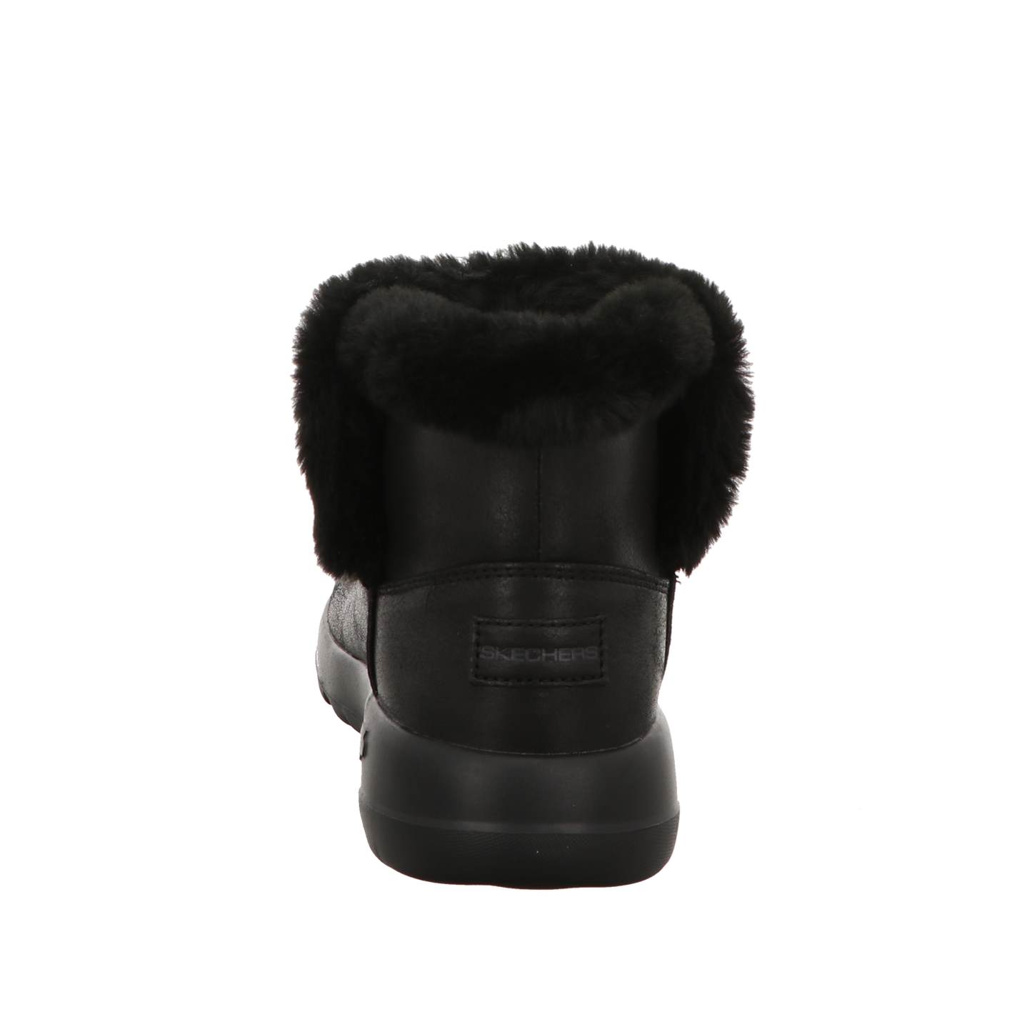 Skechers Damen Schnürstiefel On-The-Go Endeajor in schwarz