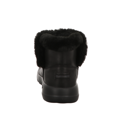 Skechers Damen Schnürstiefel On-The-Go Endeajor in schwarz