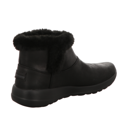 Skechers Damen Schnürstiefel On-The-Go Endeajor in schwarz