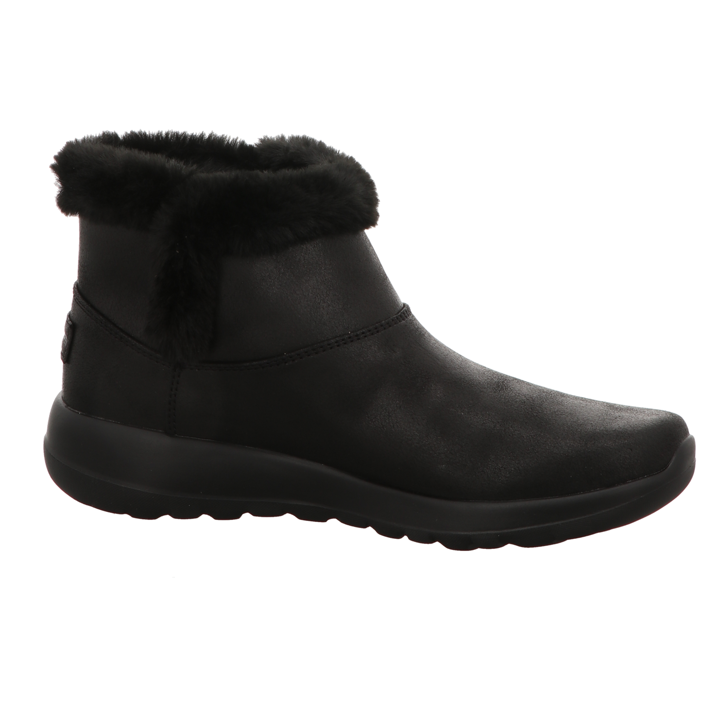 Skechers Damen Schnürstiefel On-The-Go Endeajor in schwarz