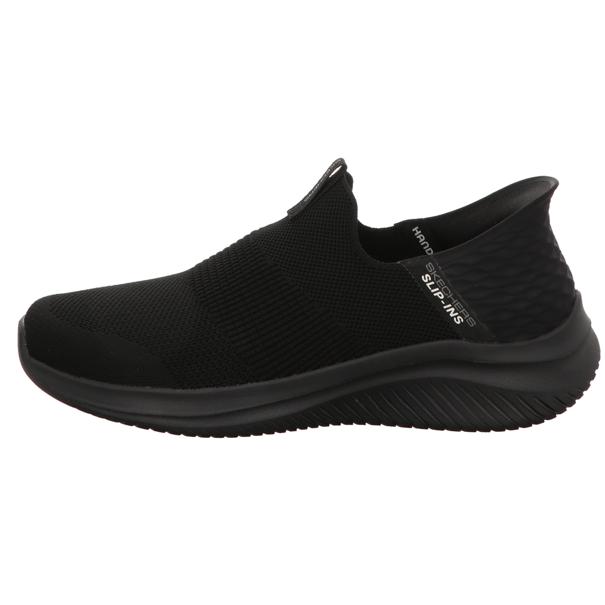Skechers Herren Slipper Slip Ins Ultra Flex 3.0 in schwarz