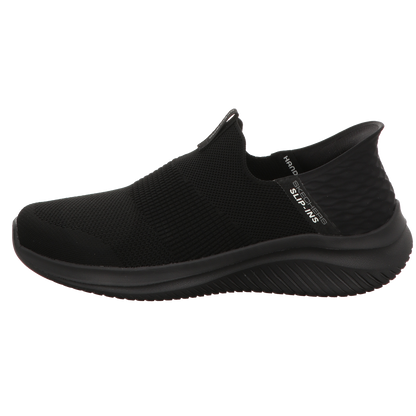 Skechers Herren Slipper Slip Ins Ultra Flex 3.0 in schwarz