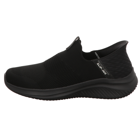 Skechers Herren Slipper Slip Ins Ultra Flex 3.0 in schwarz