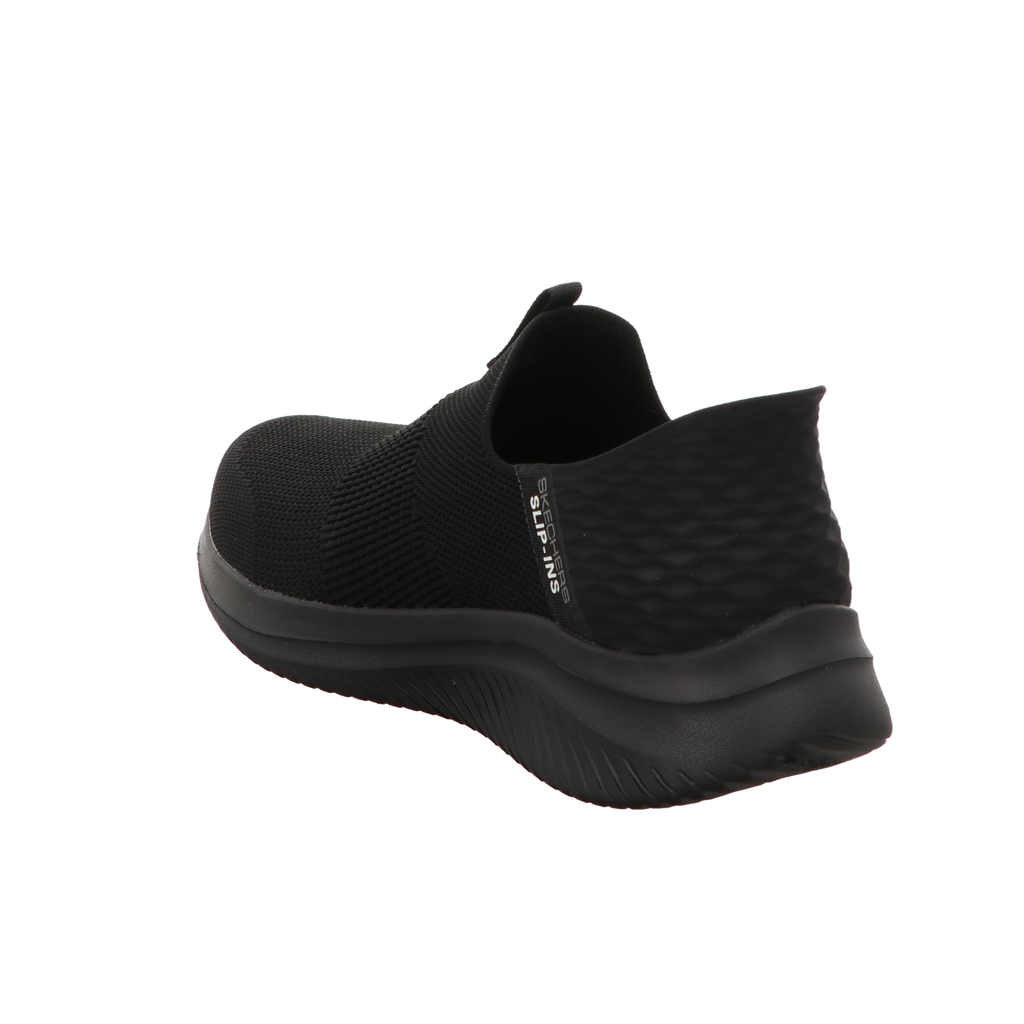 Skechers Herren Slipper Slip Ins Ultra Flex 3.0 in schwarz