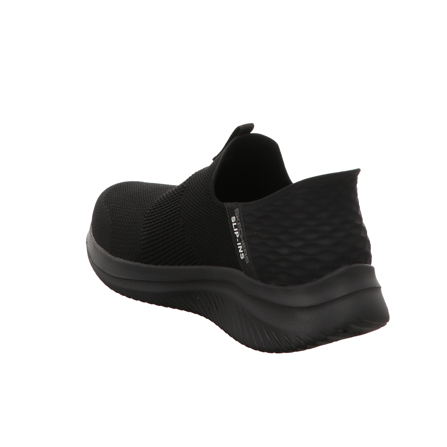 Skechers Herren Slipper Slip Ins Ultra Flex 3.0 in schwarz