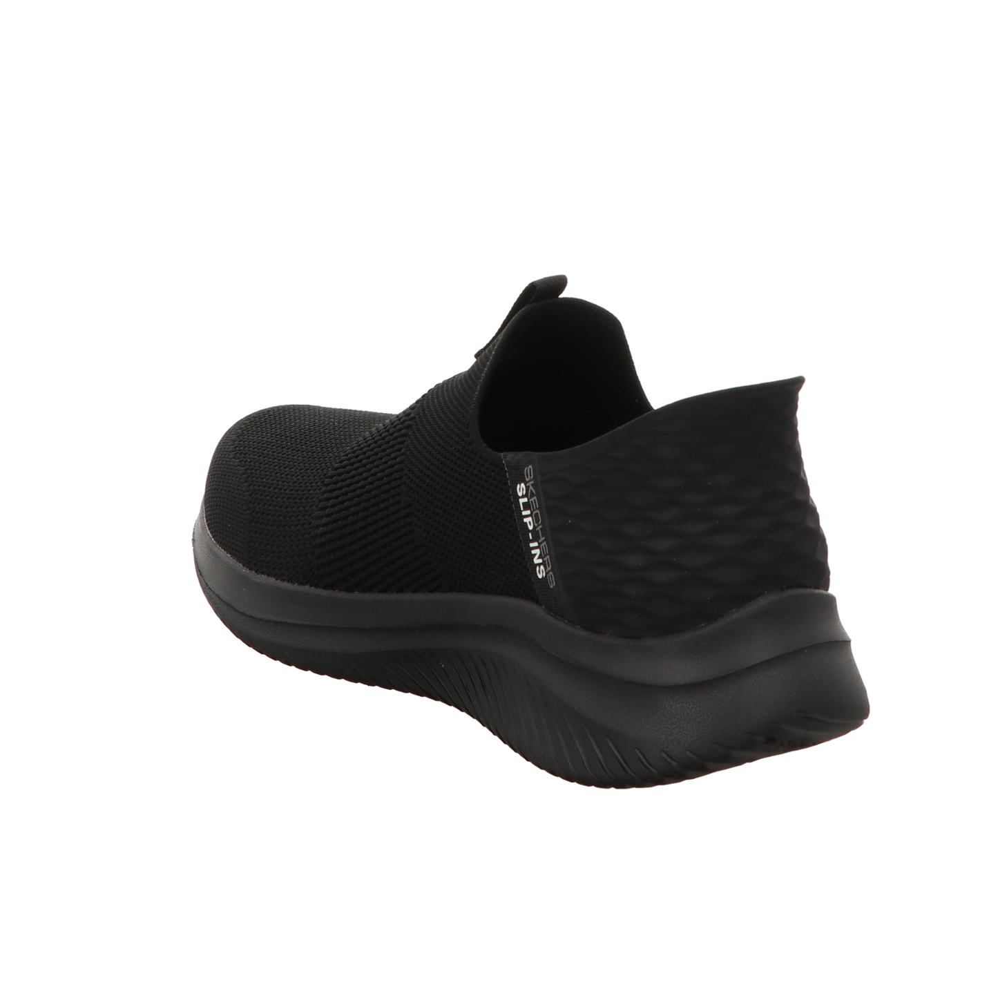Skechers Herren Slipper Slip Ins Ultra Flex 3.0 in schwarz
