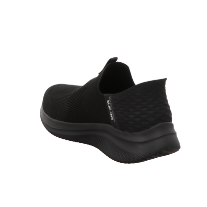Skechers Herren Slipper Slip Ins Ultra Flex 3.0 in schwarz