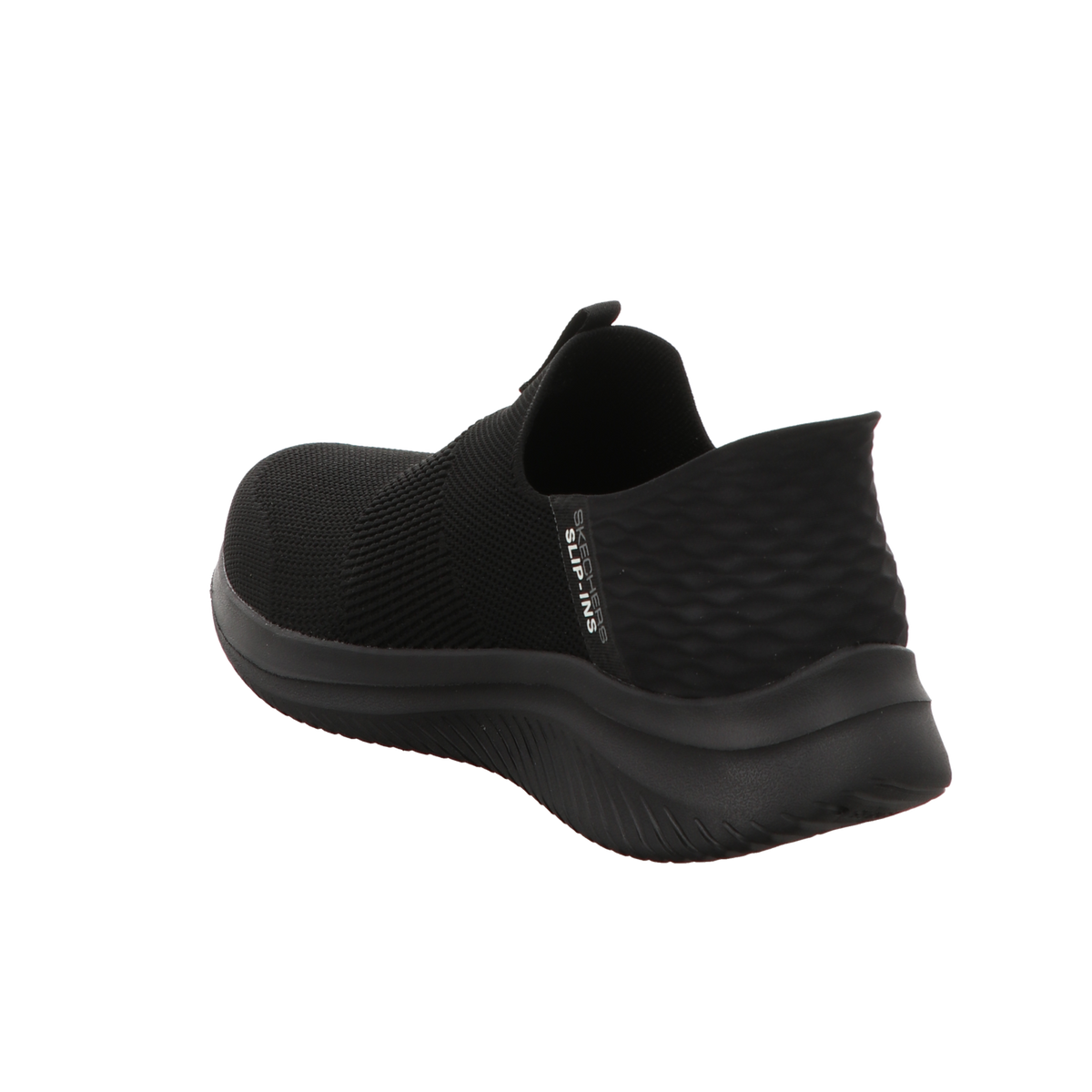 Skechers Herren Slipper Slip Ins Ultra Flex 3.0 in schwarz