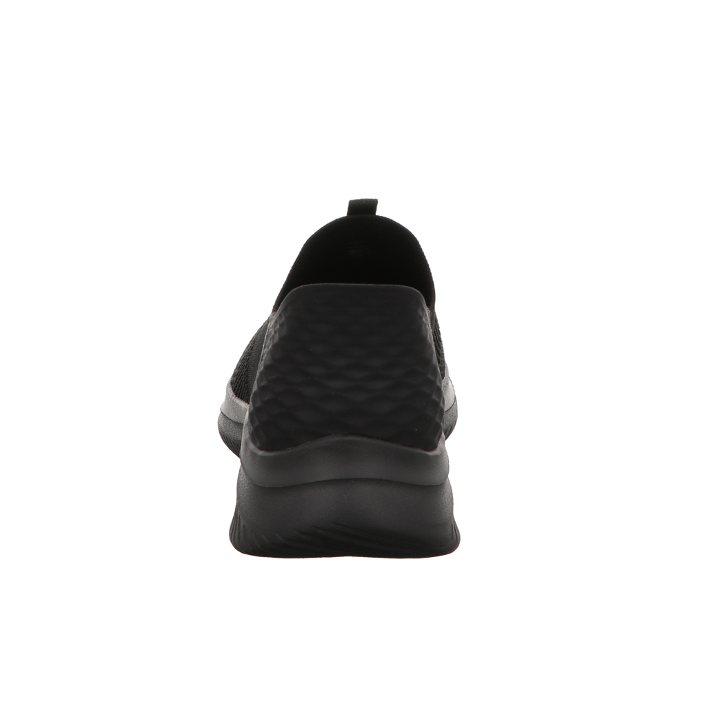Skechers Herren Slipper Slip Ins Ultra Flex 3.0 in schwarz