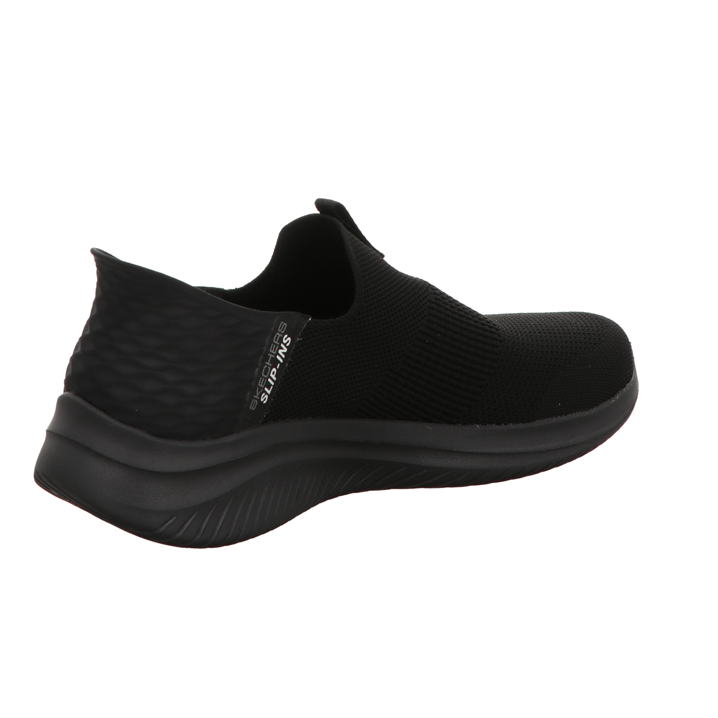 Skechers Herren Slipper Slip Ins Ultra Flex 3.0 in schwarz