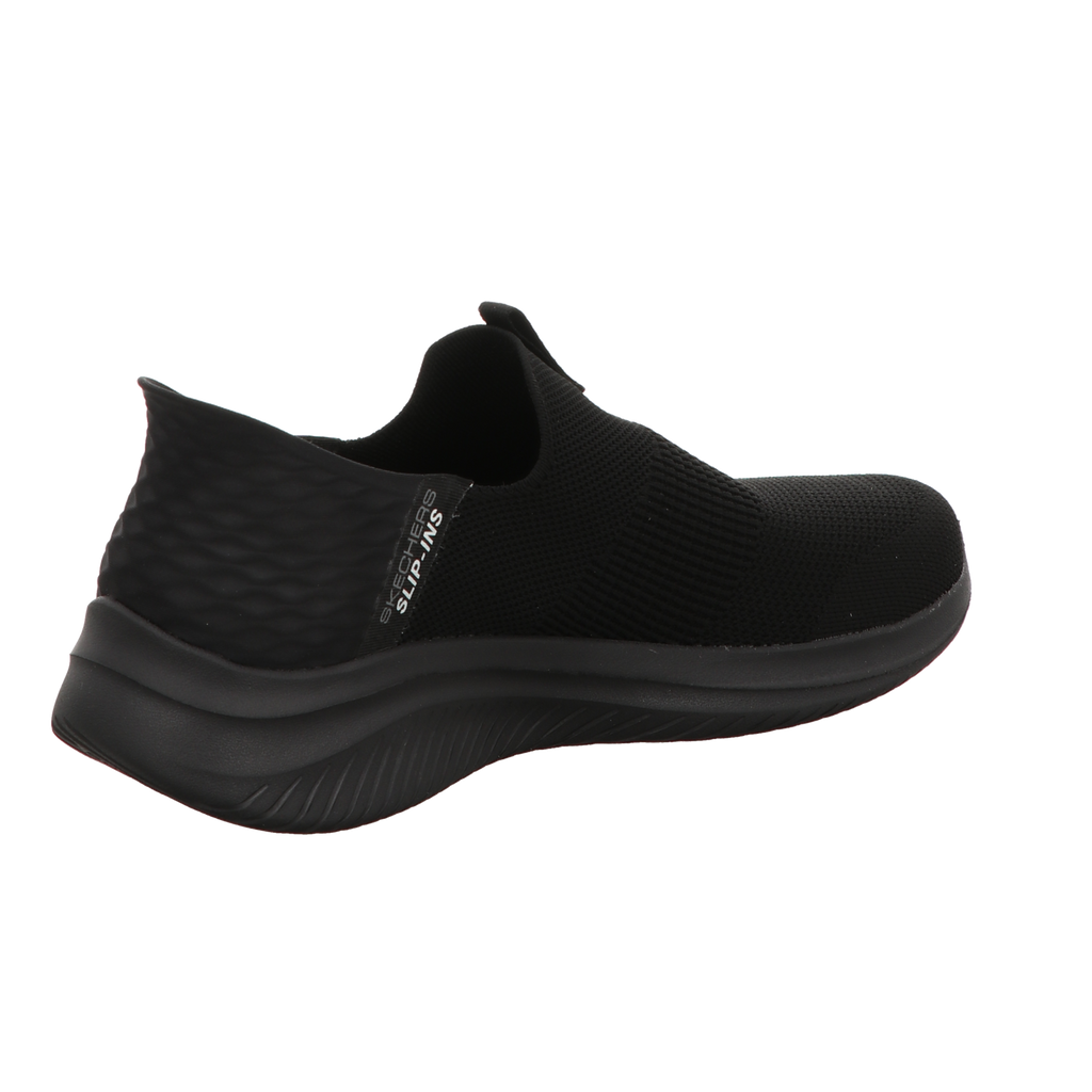 Skechers Herren Slipper Slip Ins Ultra Flex 3.0 in schwarz