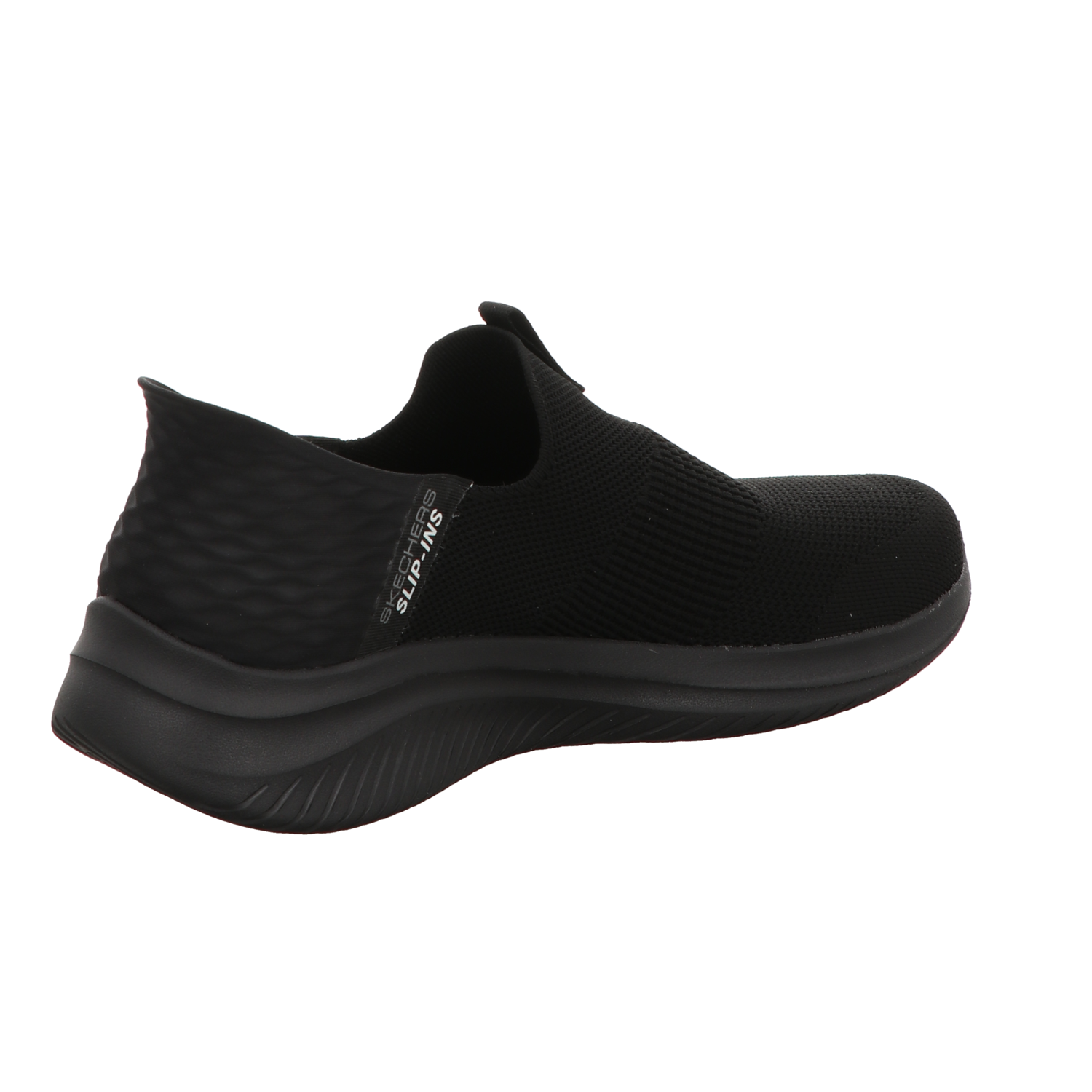 Skechers Herren Slipper Slip Ins Ultra Flex 3.0 in schwarz