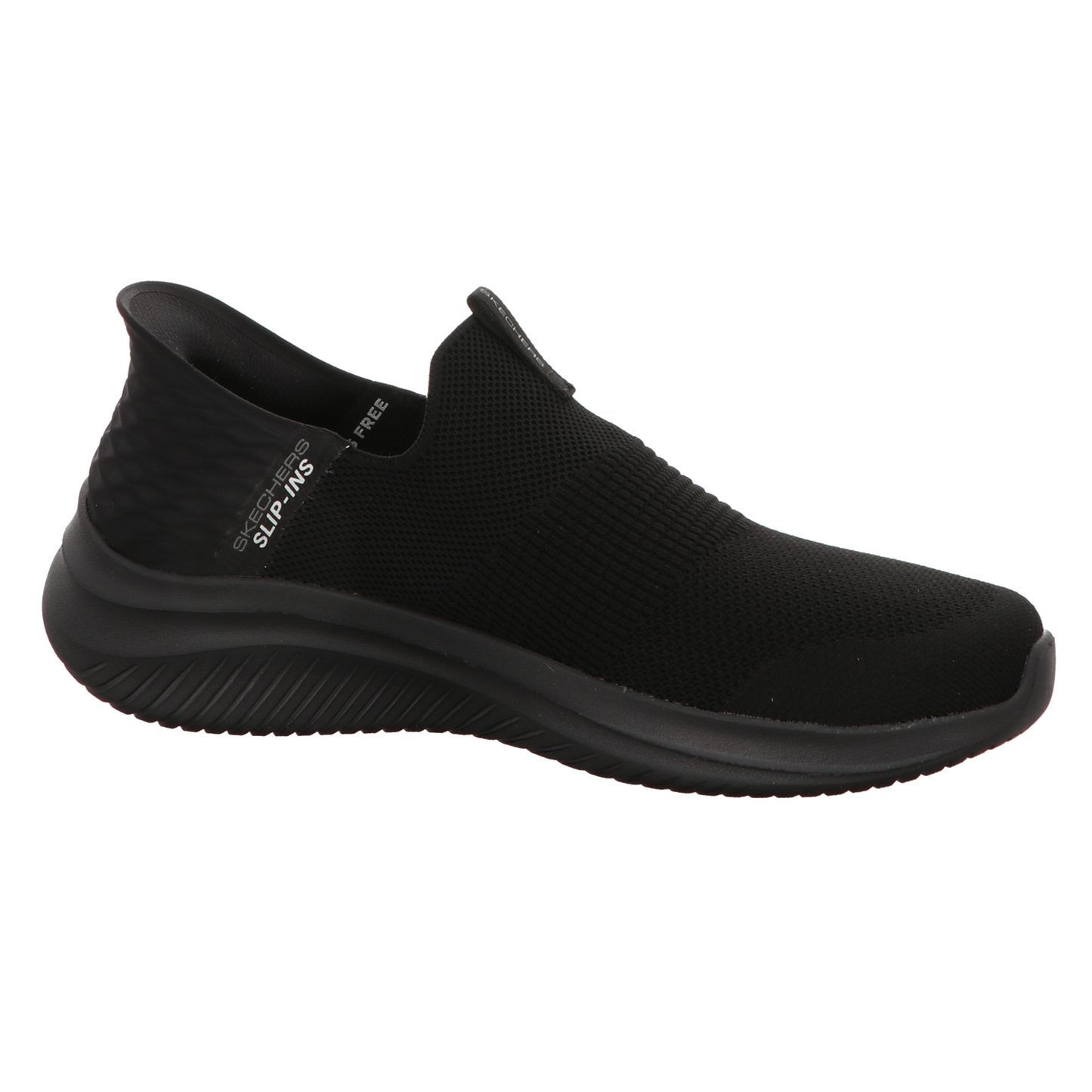 Skechers Herren Slipper Slip Ins Ultra Flex 3.0 in schwarz