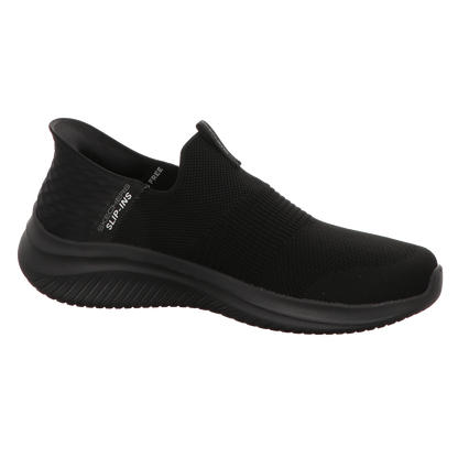 Skechers Herren Slipper Slip Ins Ultra Flex 3.0 in schwarz