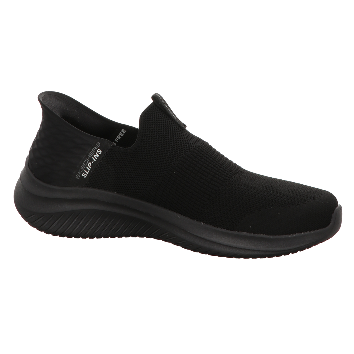 Skechers Herren Slipper Slip Ins Ultra Flex 3.0 in schwarz
