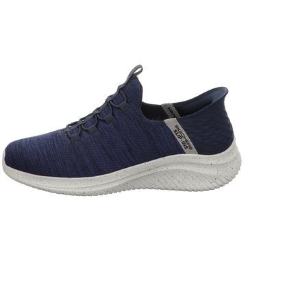 Skechers Herren Slipper Slip Ins- Ultra Flex 3.0 in blau