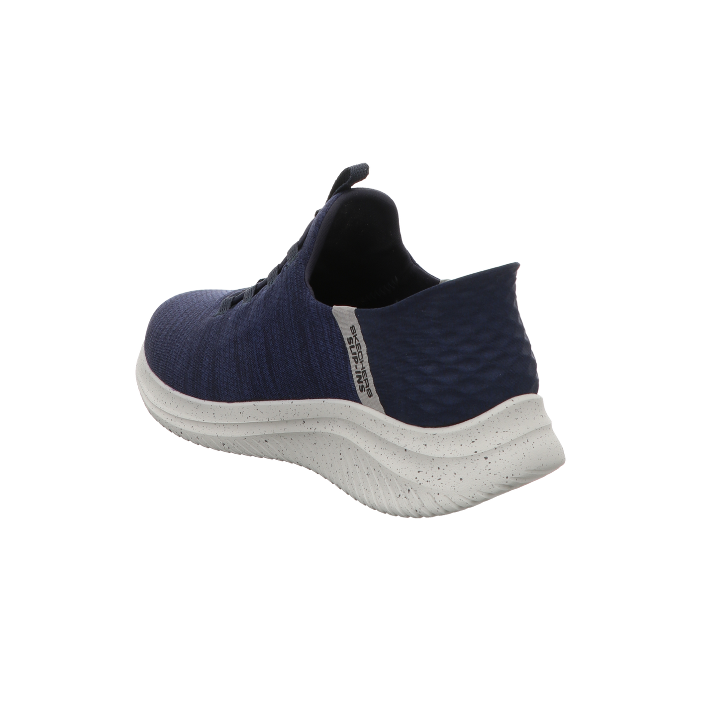 Skechers Herren Slipper Slip Ins- Ultra Flex 3.0 in blau