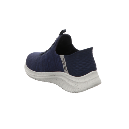 Skechers Herren Slipper Slip Ins- Ultra Flex 3.0 in blau