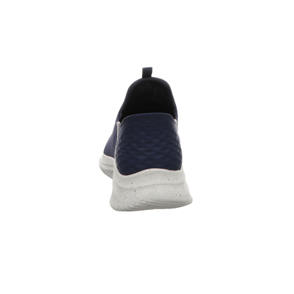Skechers Herren Slipper Slip Ins- Ultra Flex 3.0 in blau
