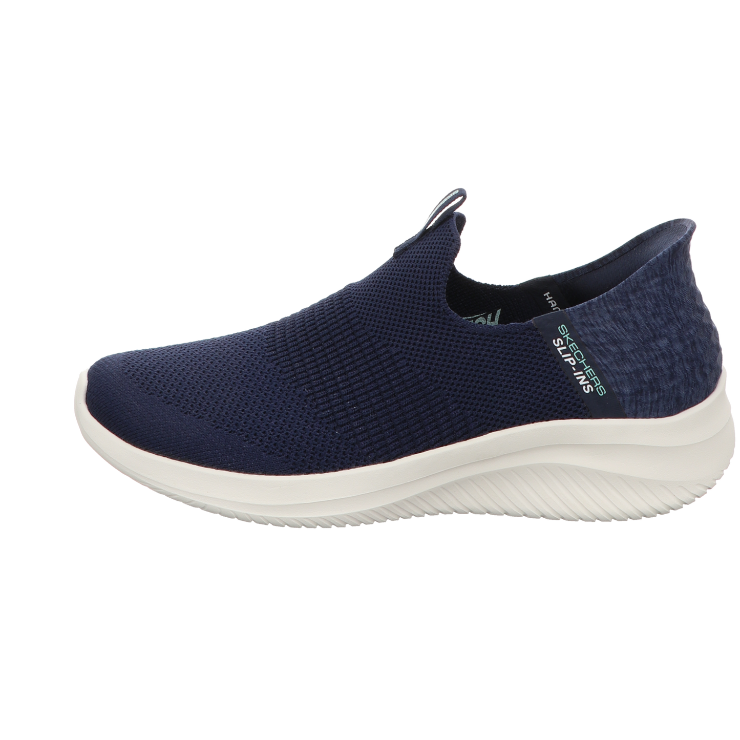 Skechers Damen Slipper Slip-Ins Ultra Flex 3.0 in blau