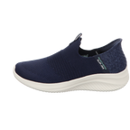 Skechers Damen Slipper Slip-Ins Ultra Flex 3.0 in blau