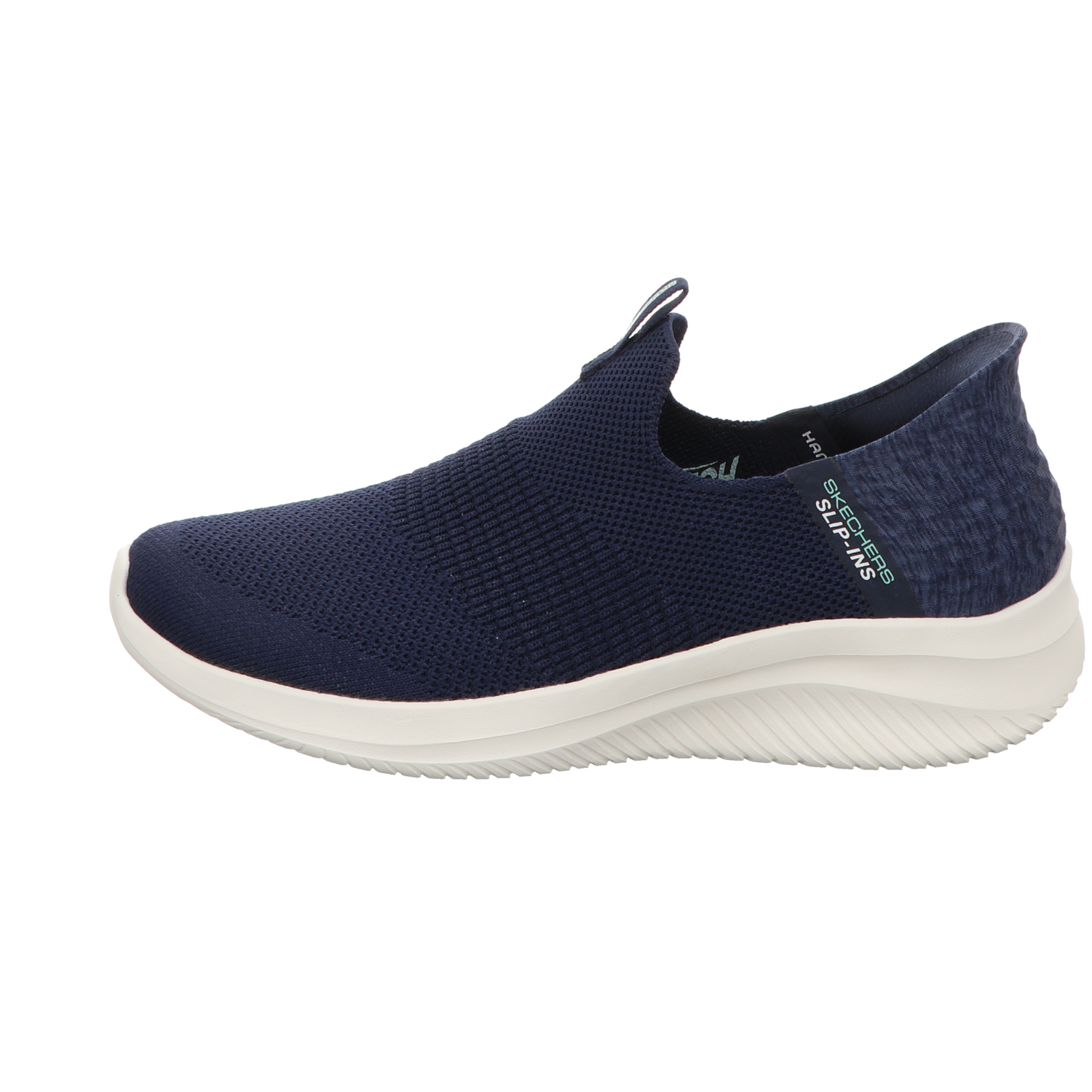 Skechers Damen Slipper Slip-Ins Ultra Flex 3.0 in blau
