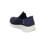 Skechers Damen Slipper Slip-Ins Ultra Flex 3.0 in blau