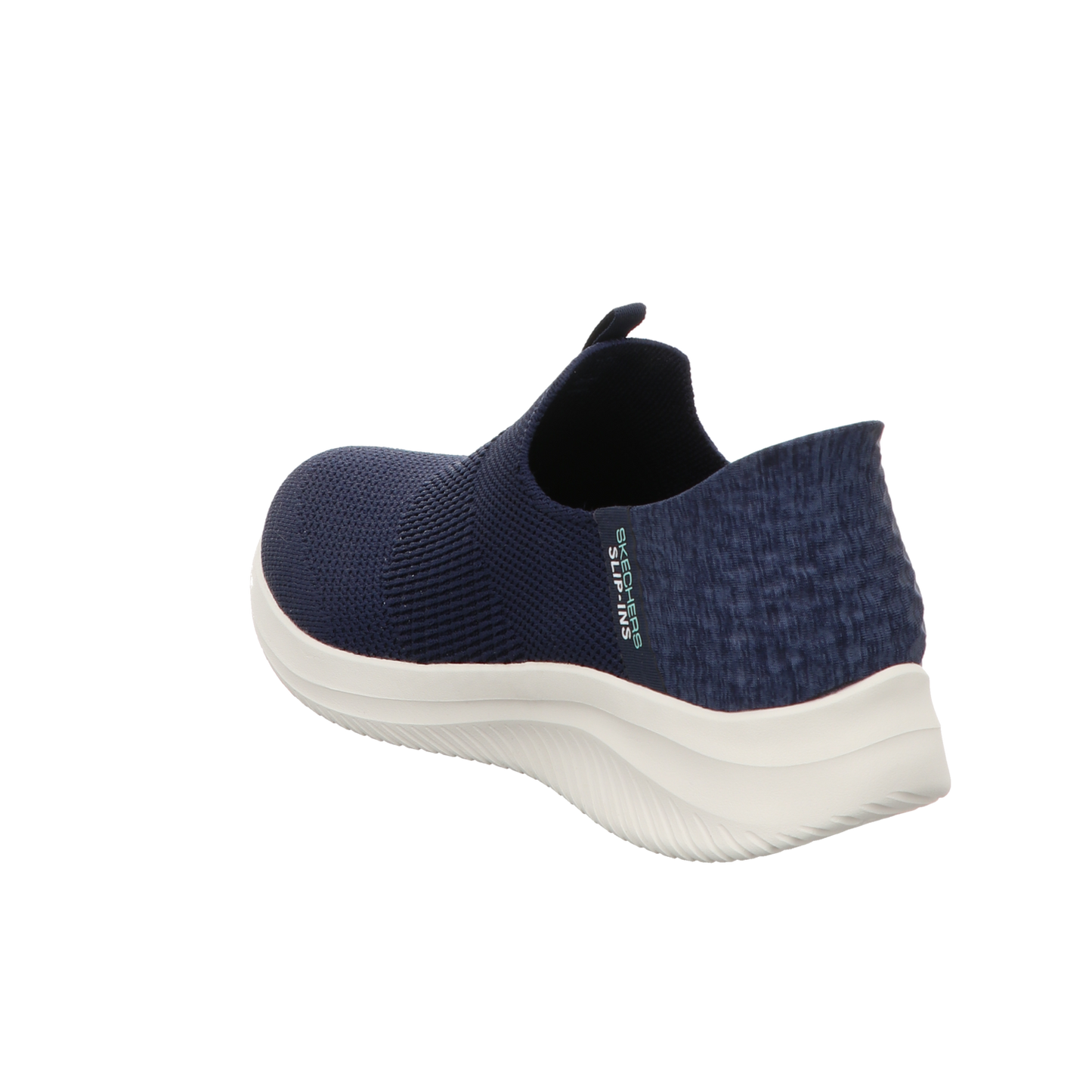 Skechers Damen Slipper Slip-Ins Ultra Flex 3.0 in blau