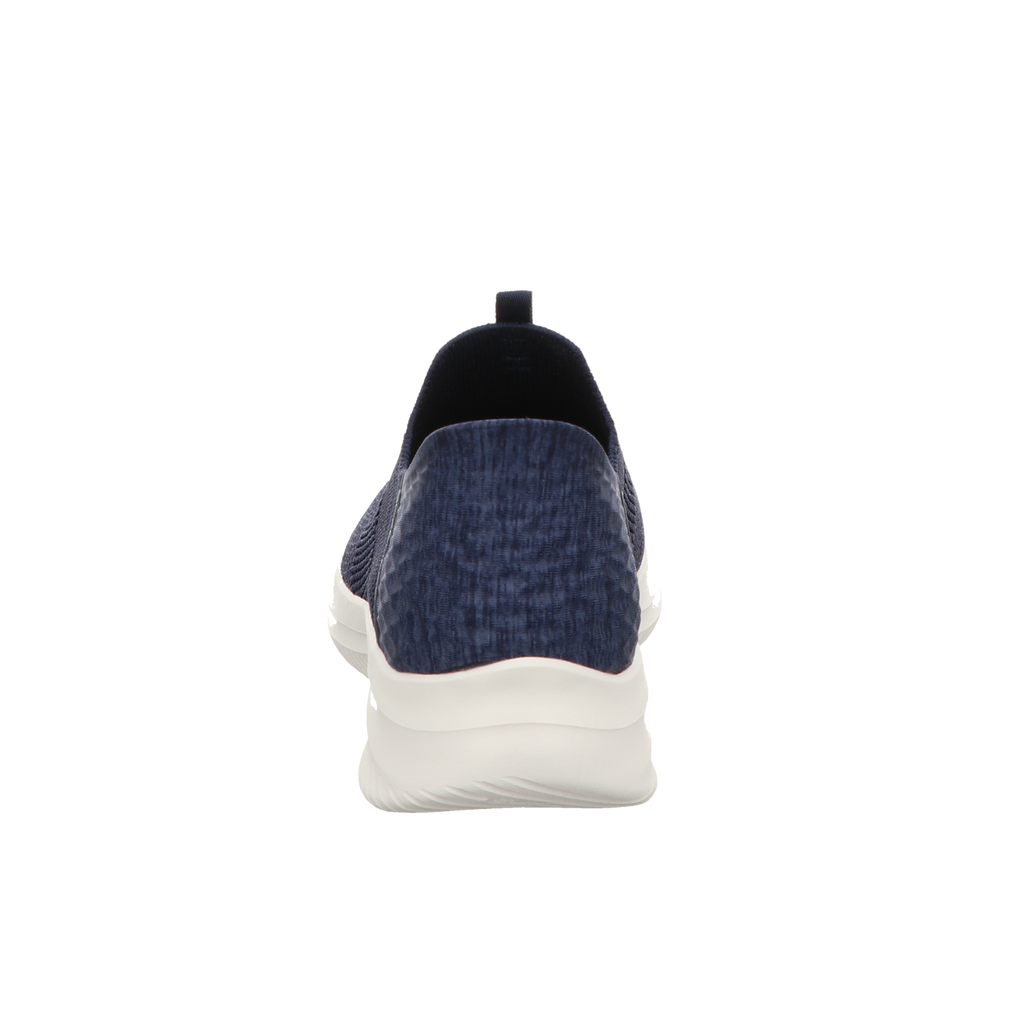 Skechers Damen Slipper Slip-Ins Ultra Flex 3.0 in blau