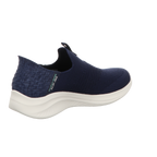 Skechers Damen Slipper Slip-Ins Ultra Flex 3.0 in blau