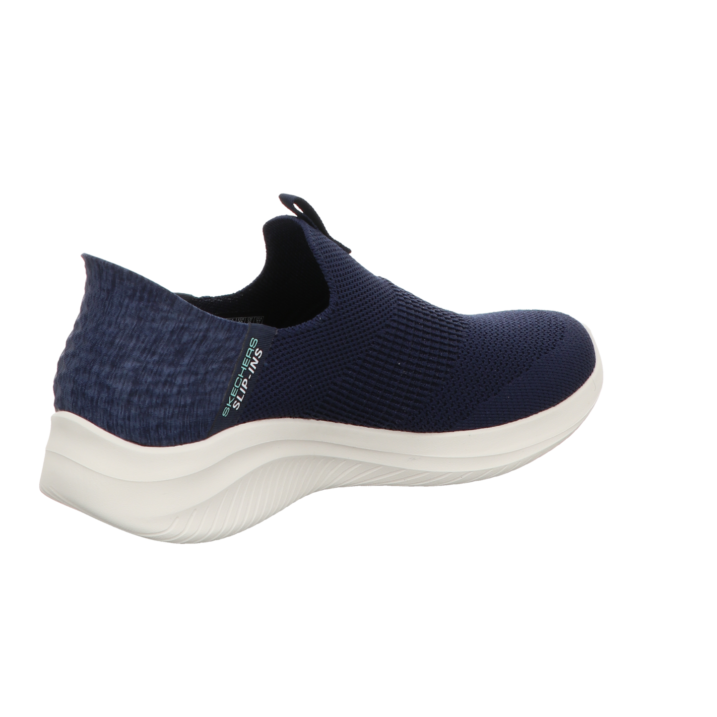 Skechers Damen Slipper Slip-Ins Ultra Flex 3.0 in blau