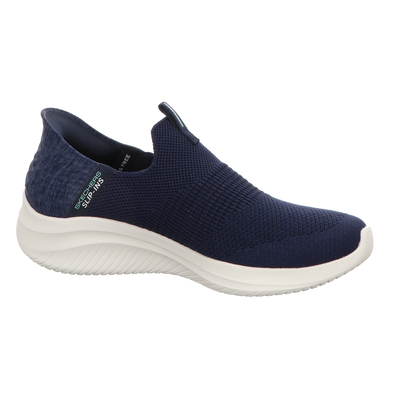 Skechers Damen Slipper Slip-Ins Ultra Flex 3.0 in blau