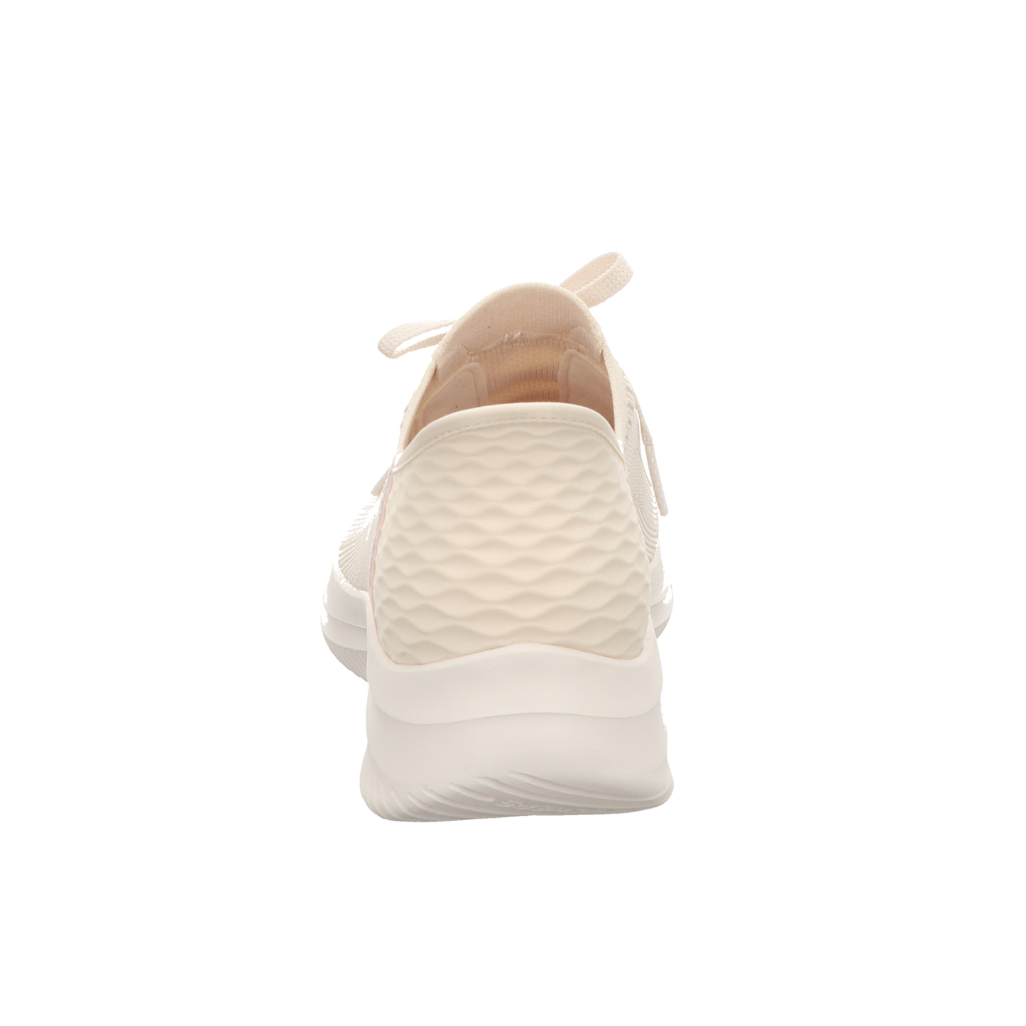 Skechers Damen Slipper Slip-Ins Ultra-Flex 3.0 in beige