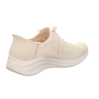 Skechers Damen Slipper Slip-Ins Ultra-Flex 3.0 in beige