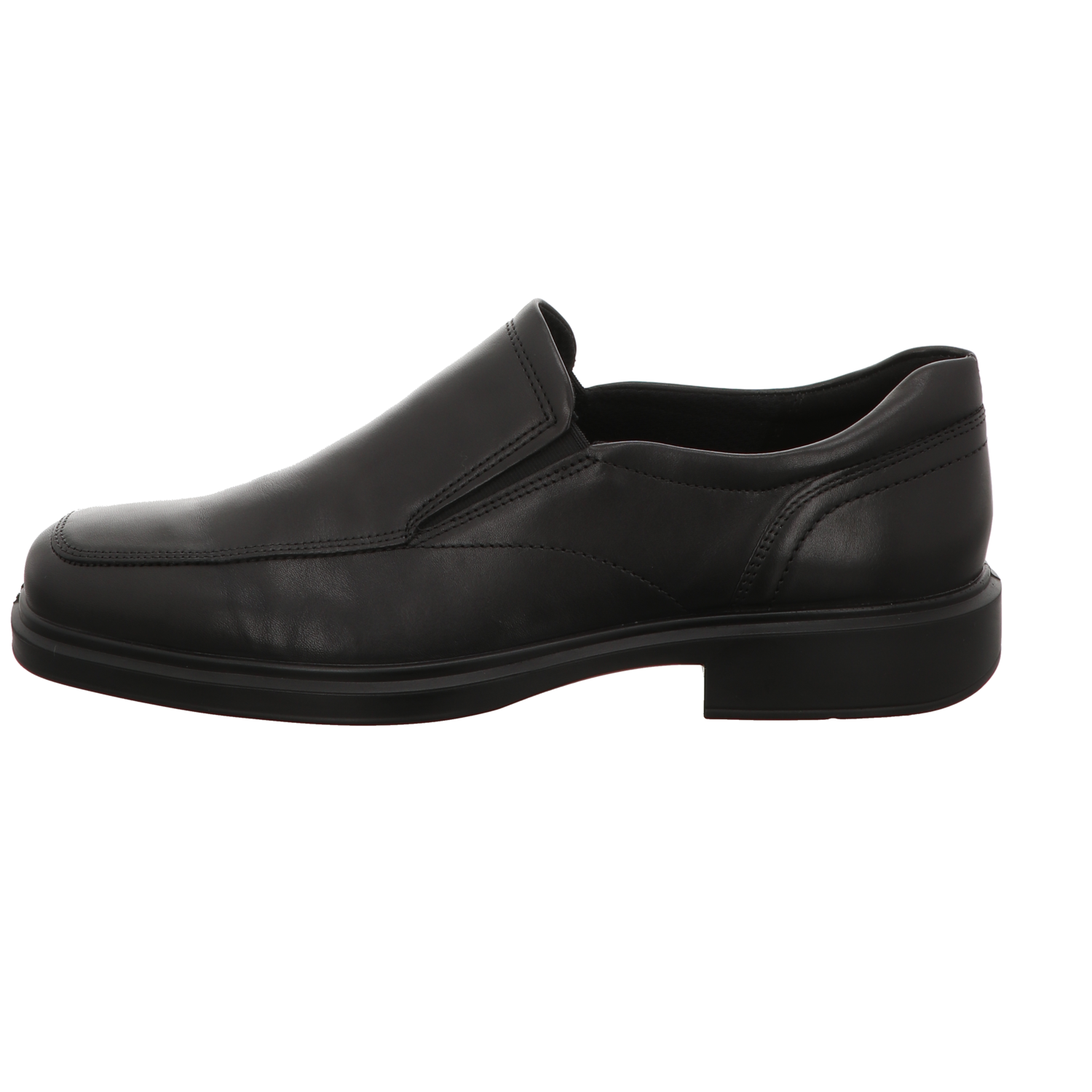 Ecco Herren Slipper Helsinki 2 in schwarz
