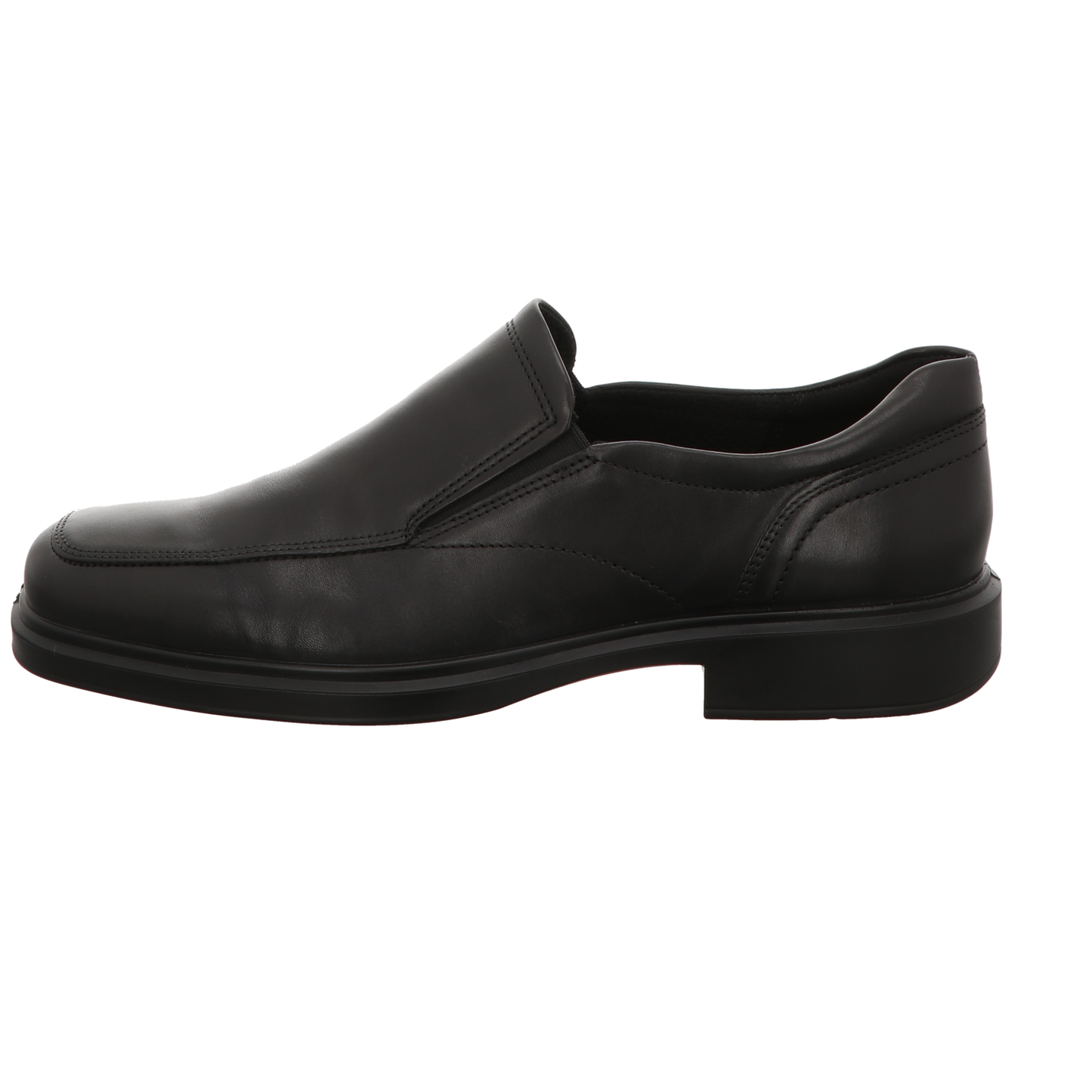 Ecco Herren Slipper Helsinki 2 in schwarz