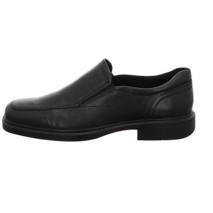 Ecco Herren Slipper Helsinki 2 in schwarz