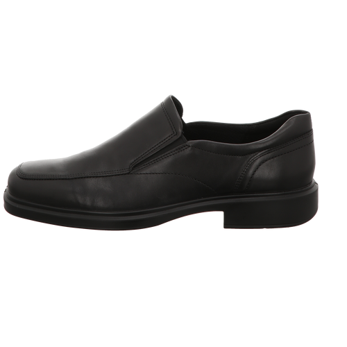 Ecco Herren Slipper Helsinki 2 in schwarz