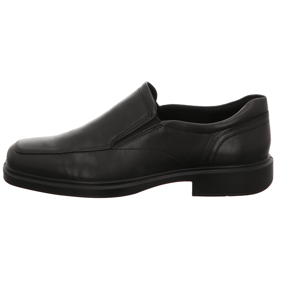 Ecco Herren Slipper Helsinki 2 in schwarz