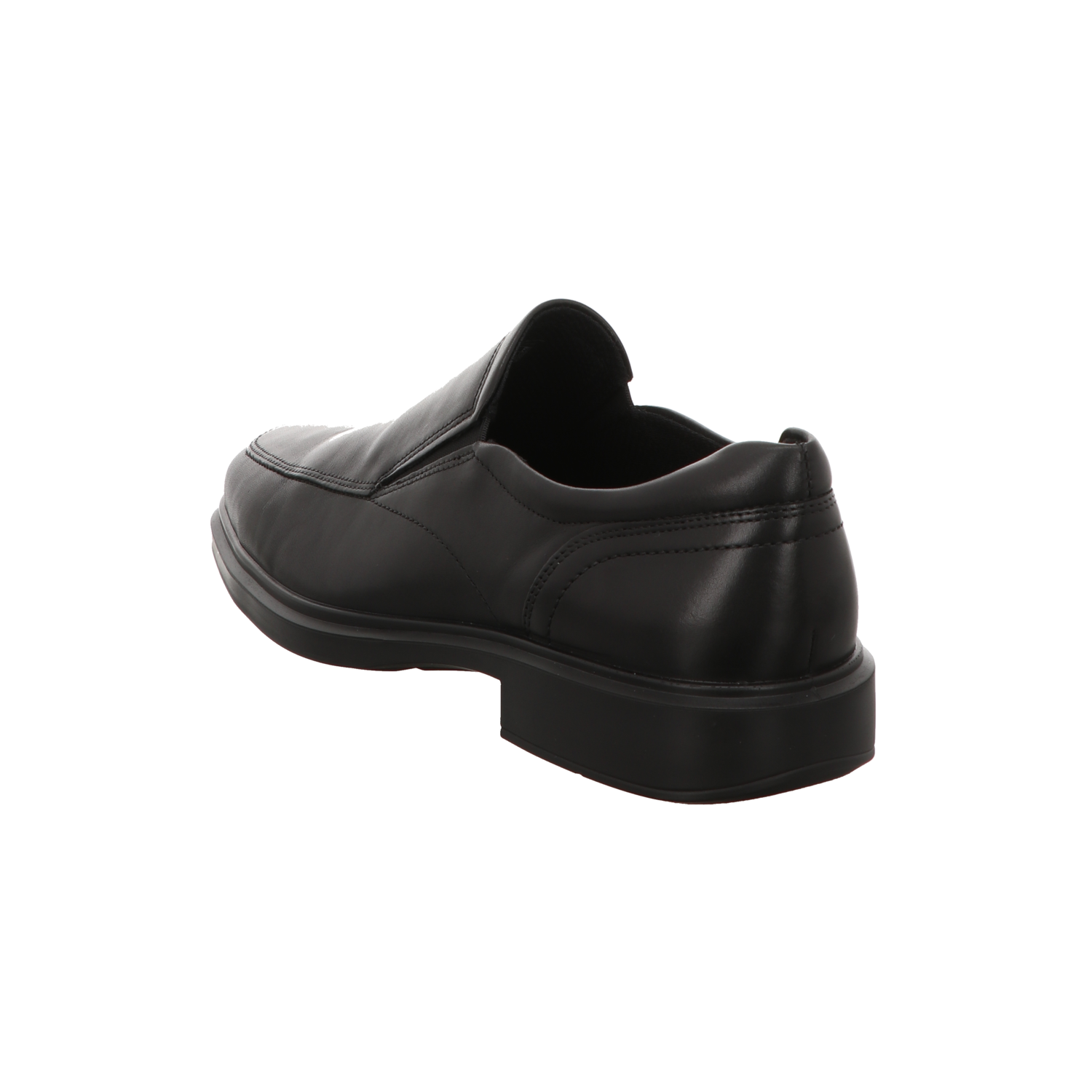 Ecco Herren Slipper Helsinki 2 in schwarz