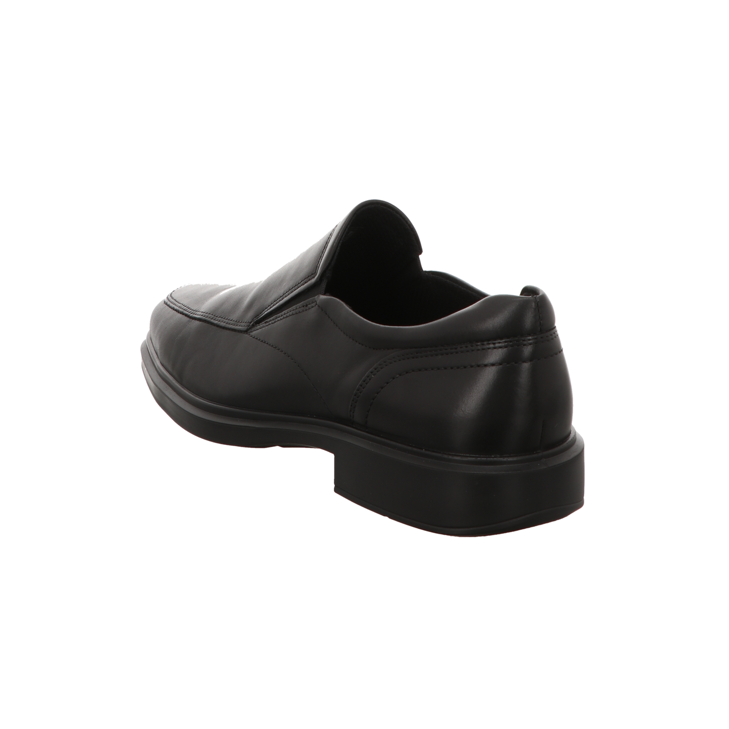 Ecco Herren Slipper Helsinki 2 in schwarz