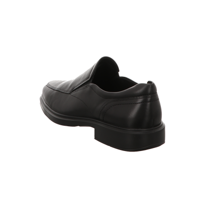 Ecco Herren Slipper Helsinki 2 in schwarz
