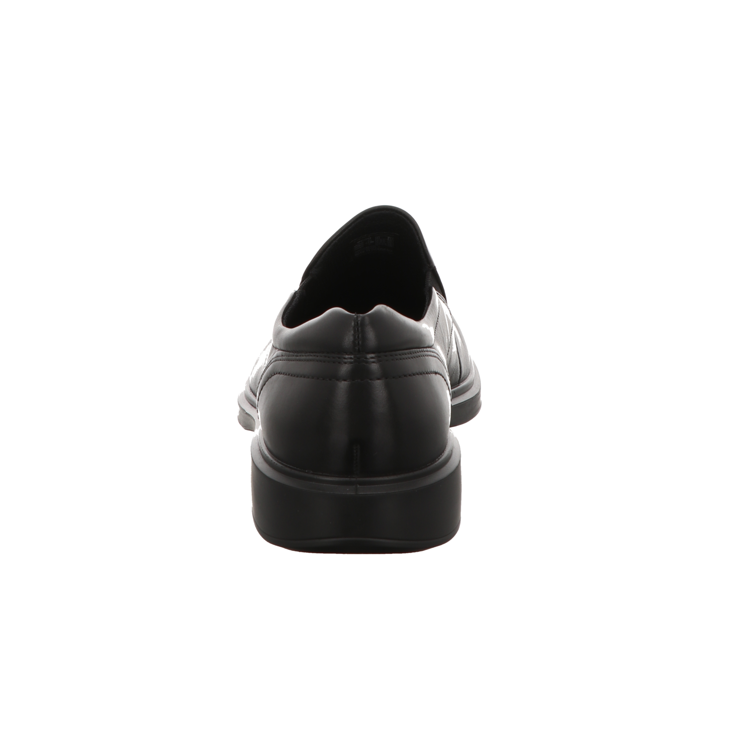 Ecco Herren Slipper Helsinki 2 in schwarz