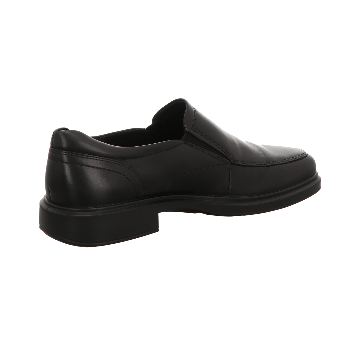 Ecco Herren Slipper Helsinki 2 in schwarz